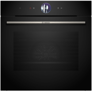 Bosch 60cm Black Series 8 Built -In Oven - HBG7563B1