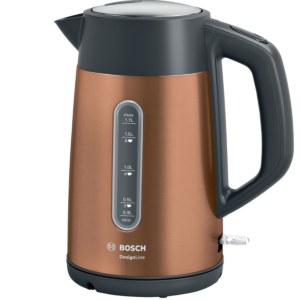 Bosch 1.7L Copper DesignLine Kettle - TWK4P439 