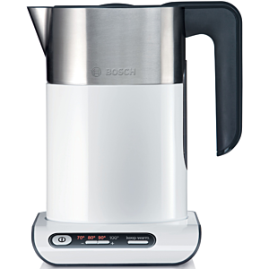 Bosch White Styline Kettle - TWK8611