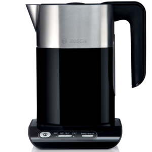 Bosch Kettle Styline Black - TWK8613 