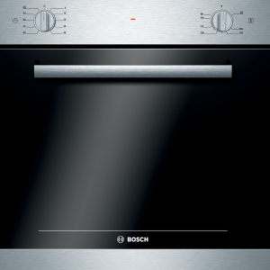Bosch 60cm Gas Oven Stainless Steel - HGL10E150
