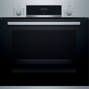 Bosch 60cm Stainless Steel Oven - HBJ534ESOZ