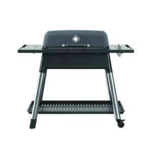 Everdure by Heston Blumenthal Furnace 3 Burner Gas Braai Graphite - E3G1GS