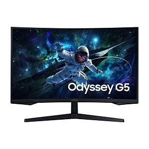 Samsung 32" Odyssey G5 Monitor - LS32CG552EAXXA