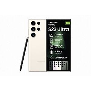 Samsung Galaxy S23 Ultra 512GB Beige - SM-S918BZEQAFA