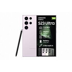 Samsung Galaxy S23 Ultra 512GB Light Pink - SM-S918BLIQAFA