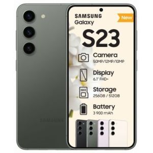 Samsung Galaxy S23 512GB Green - SM-S911BZGQAFA