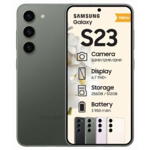 Samsung Galaxy S23 256GB Green - SM-S911BZGCAFA