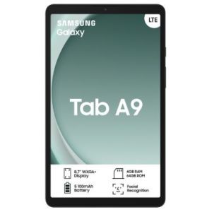 Samsung Galaxy Tab A9 (LTE) 64GB - SM-X115NZAAAFA