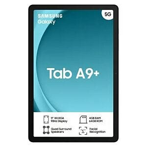 Samsung Galaxy Tab A9 Plus 64GB - SM-X216BZAAAFA