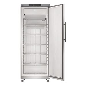 Liebherr 490Lt Stainless Steel Full Freezer - GGV5860