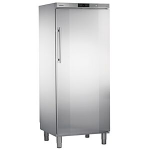 Liebherr 664l Stainless Steel ProfiLine Forced-air refrigerator - GKV 6460 