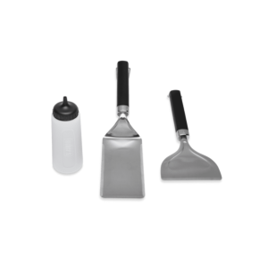 Weber Griddle Starter Set 