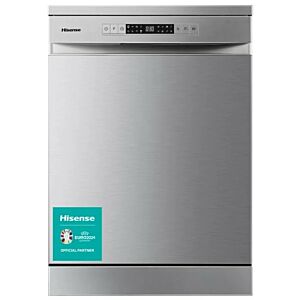 Hisense 13 Place Dishwasher Silver - H13DX