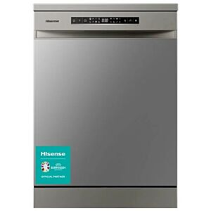 Hisense 15 Place Dishwasher Silver - H15DSL