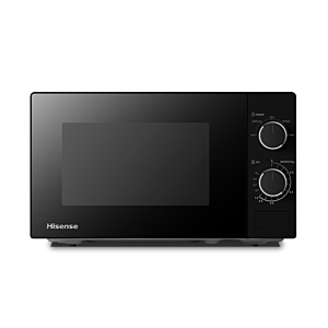 Hisense 20l Black Microwave - H20MOBS10