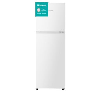 Hisense 154Lt Combi Refrigerator - H225TWH