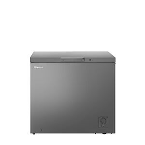 Hisense 198l Silver Chest Freezer - H245CFS