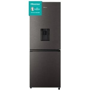 Hisense 222Lt Combi Refrigerator -  H310BIT-WD 