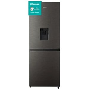 Hisense 222Lt Combi Refrigerator -  H310BIT-WD