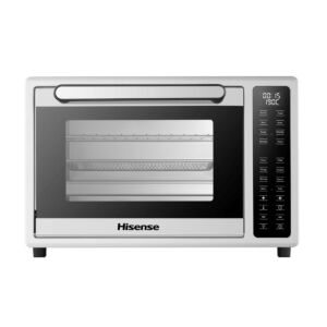 Hisense 32L Stainless Steel Airfryer Oven - H32AOSL1S5