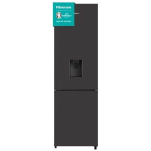 Hisense 263Lt Combi Refrigerator - H370BMIB-WD