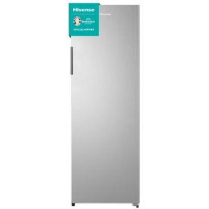 Hisense 312Lt Stainless Steel Inox Single Door Refrigerator - H400LI 