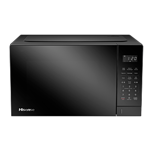 Hisense 45l Black Microwave - H45MOBS5X