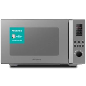 Hisense 45L Silver Microwave - H45MOMK9 