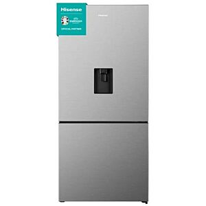 Hisense 463lt Fridge Freezer - H610BS-WD