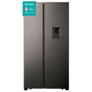 Hisense 508Lt Side By Side Refrigerator - H670SIT-WD