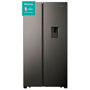 Hisense 508Lt Side By Side Refrigerator - H670SIT-WD