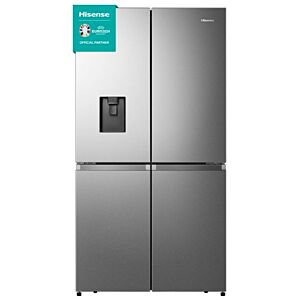 Hisense 579L Stainless Steel French Door Refrigerator - H750FS-WD