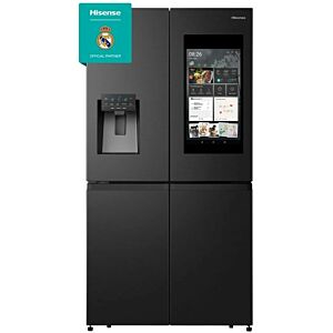 Hisense 536Lt Side by Side Water Dispenser Refrigeration - H750FSB-IDS