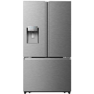 Hisense 536l Stainless Steel French Door Refrigerator - H760FS-ID