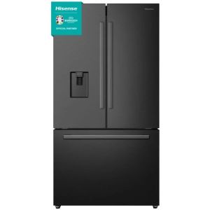 Hisense French-Door Refrigerator - H760FSB-WD