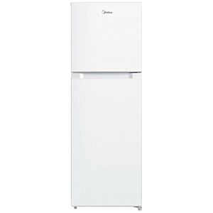 Midea 173l White Fridge Top Mount Freezer - HD-216FNWHITE