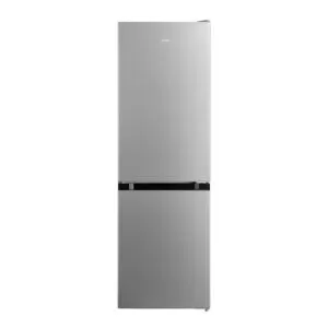 Midea 175l Silver Combi Fridge - HD-220RN