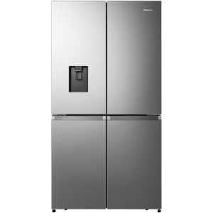 Hisense - 579L Stainless Steel French Door Refrigerator - H750FS-WD