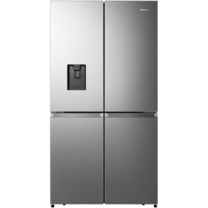 Hisense 579L Stainless Steel French Door Refrigerator - H750FS-WD