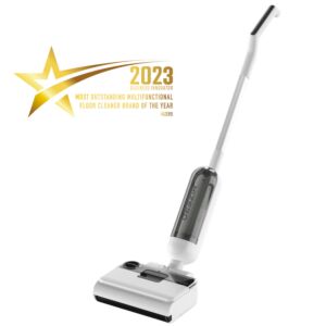 Hizero White Onyx Bionic Hard Floor Cleaner - F100