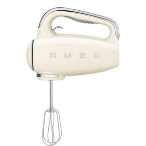 Smeg Retro Hand Mixer Cream - HMF01CRSA 