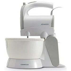 Kenwood Hand Mixer With Bowl 300W - HMP22.000WH