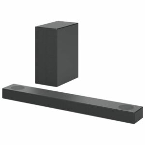 LG 3.1.2ch High Res Audio Sound Bar with Dolby Atmos - S75Q 