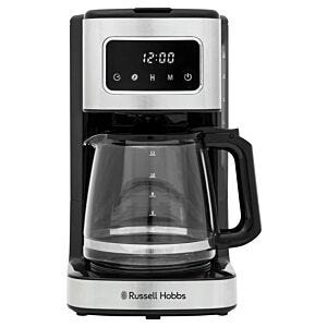 Russell Hobbs 1.8l Black Digital Filter Coffee Maker - RHDCM