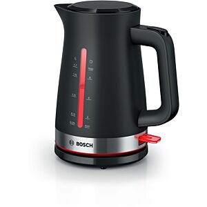 Bosch 1.7l Black My Moment Kettle - TWK4M223