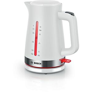 Bosh 1.7l White My Moment Kettle - TWK4M221