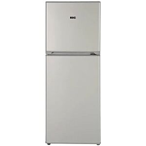 KIC 170Lt Metallic Combi Fridge - KTF518/2ME