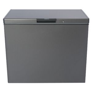 KIC 279l Dark Grey Chest Freezer - KCG305GR