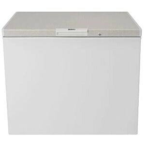 KIC 279L White Chest Freezer - KCG305WH